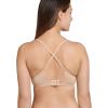 imageJockey Womens Bra Smooth ampamp Sleek Supersoft Demi Coverage Underwire TShirt BraLight