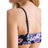 imageJockey Womens Bra Soft Stretch Lace Microfiber BraletteFormal Navy Floral