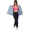 imageJockey Womens Bra Stretch Support Low Impact Sports BraFruit Punch
