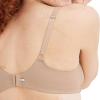 imageJockey Womens Smooth ampamp Sleek Microfiber Full Coverage Wirefree Unlined TShirt BraLight