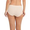 imageJockey Womens Soft Stretch Lace Supersoft BriefPeach Ice