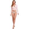 imageJockey Womens Underwear Seamfree Chill BikiniLight
