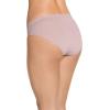 imageJockey Womens Underwear Seamfree Chill BikiniPink Haze