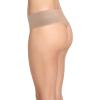 imageJockey Womens Underwear Seamfree Comfort Waist ThongLight