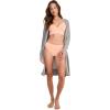 imageJockey Womens Underwear Seamfree Comfort Waist ThongPeach Smoothie