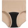 imageJockey Womens Underwear Worry Free Microfiber Moderate Absorbency BikiniLight