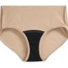 imageJockey Womens Underwear Worry Free Microfiber Moderate Absorbency BikiniLight