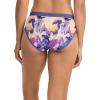 imageJockey Womens Underwear Worry Free Microfiber Moderate Absorbency BikiniMarvelous Marble