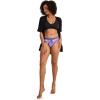 imageJockey Womens Underwear Worry Free Microfiber Moderate Absorbency BikiniMarvelous Marble