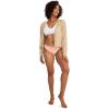 imageJockey Womens Underwear Worry Free Microfiber Moderate Absorbency BikiniPeach Smoothie