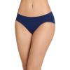 imageJockey Womens Underwear Seamfree Chill BikiniJust Past Midnight