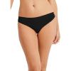imageJockey Womens Underwear Seamfree ThongBlack