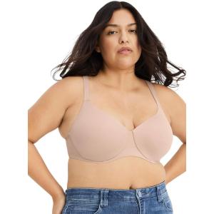 imageJockey Womens Bra Cushion Wire Full Coverage BraLight Out