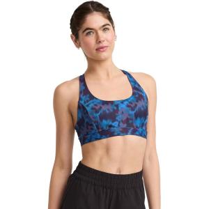 imageJockey Womens Bra Stretch Support Low Impact Sports BraTransient Depths