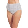 imageJockey Womens Elance Brief  3 PackDeep Blue HeatherDeep Blue DotSea Blue Heather