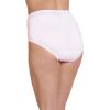 imageJockey Womens Elance Brief  3 PackDeep PlumBelvedere Lavender StripeBella Floral