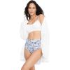 imageJockey Womens Elance Brief  3 PackFresh CoastMontauk StripePaisley Floral