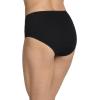 imageJockey Womens Elance Brief  3 PackGrey HeatherCharcoal HeatherBlack