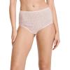 imageJockey Womens Elance Brief  3 PackParadise PeachPeach Garden GeoEcho Blue