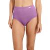 imageJockey Womens Elance Brief  3 PackRed PearWarm FloralSilver Plum
