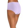 imageJockey Womens Elance Brief  3 PackSheer LilacUndulating LilacLavender Bud