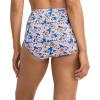 imageJockey Womens Elance Brief  3 PackTeal SlateJoy FloralCaspian Sea