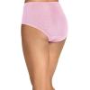 imageJockey Womens Elance Brief  3 PackWild OrchidClove GeoDusk Blue