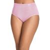 imageJockey Womens Elance Brief  3 PackWild OrchidClove GeoDusk Blue