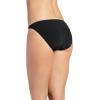 imageJockey Womens No Panty Line Promise Tactel String BikiniBlack