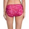 imageJockey Womens No Panty Line Promise Tactel String BikiniBold Palm Line