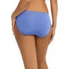 imageJockey Womens No Panty Line Promise Tactel String BikiniIris Blue