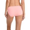 imageJockey Womens No Panty Line Promise Tactel String BikiniSunrise Peach