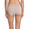 imageJockey Womens Seamfree Comfort Waist HiCutGrey Seed