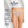 imageJockey Womens Seamfree Comfort Waist HiCutGrey Seed