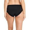 imageJockey Womens Soft Stretch Lace Microfiber HipsterBlack