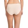 imageJockey Womens Soft Stretch Lace Microfiber HipsterPeach Ice