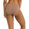 imageJockey Womens Soft Stretch Lace Supersoft Hi CutAlmond