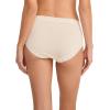 imageJockey Womens Soft Stretch Lace Supersoft Hi CutPeach Ice