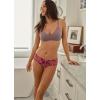 imageJockey Womens Underwear Invisible Edge Microfiber BriefLuminous Floral