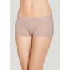 imageJockey Womens Underwear Organic Cotton Stretch BoyshortLight