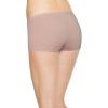 imageJockey Womens Underwear Organic Cotton Stretch BoyshortLight