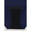 imageJockey Womens Underwear Worry Free Cotton Stretch Moderate Absorbency BikiniJust Past Midnight