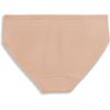 imageJockey Womens Underwear Worry Free Cotton Stretch Moderate Absorbency BikiniLight Beige