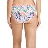 imageJockey Womens Underwear Worry Free Cotton Stretch Moderate Absorbency BikiniPainted Elegance