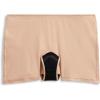 imageJockey Womens Underwear Worry Free Cotton Stretch Moderate Absorbency Boxer BriefLight