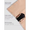 imageJockey Womens Underwear Worry Free Cotton Stretch Moderate Absorbency Boxer BriefLight