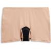 imageJockey Womens Underwear Worry Free Cotton Stretch Moderate Absorbency Boxer BriefLight