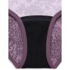 imageJockey Womens Underwear Worry Free Cotton Stretch Moderate Absorbency BriefCara Floral