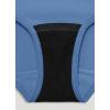 imageJockey Womens Underwear Worry Free Cotton Stretch Moderate Absorbency BriefDusk Blue