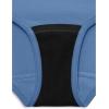 imageJockey Womens Underwear Worry Free Cotton Stretch Moderate Absorbency BriefDusk Blue